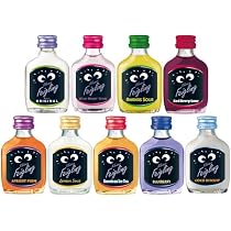 Amazon.co.jp: クライナーファイグリング 9種セット 各20ml×4本 [合計